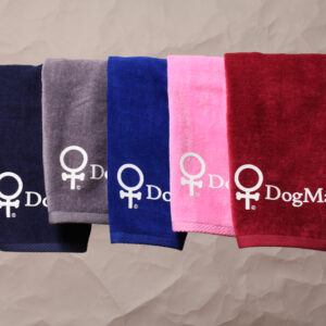 DogMa 100% Cotton Terry Velour Towels - Alternate View