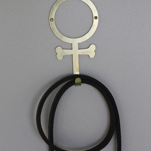 handmade-brass-dog-leash-holder