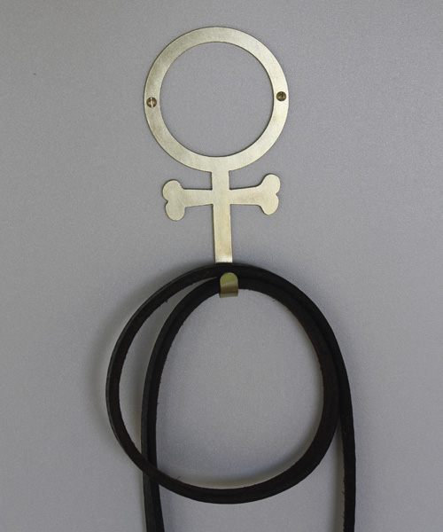 handmade-brass-dog-leash-holder